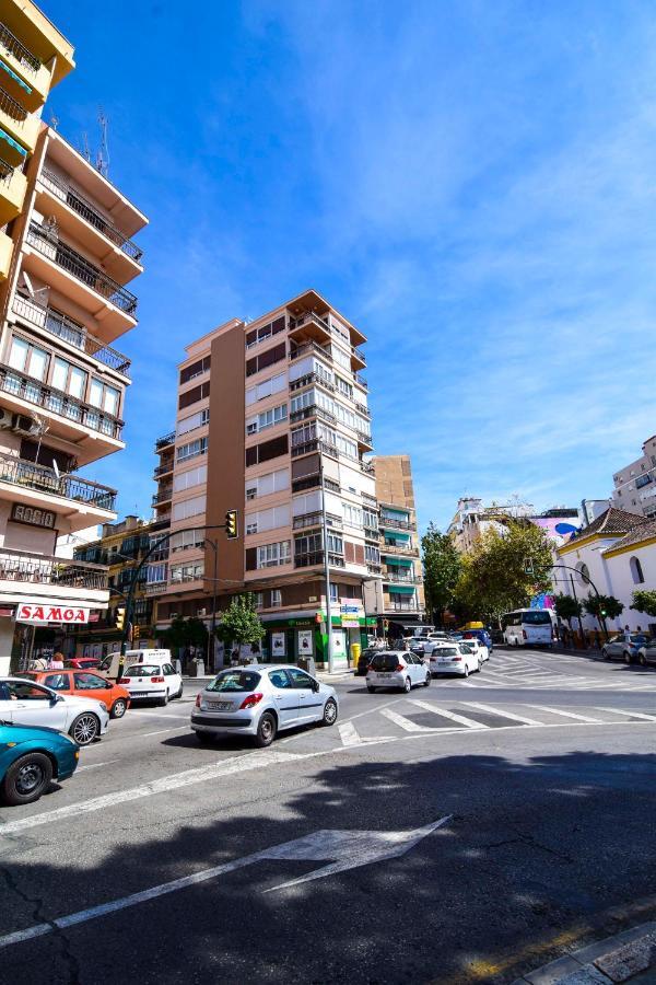 Letmalaga Economy Compas Apartment Exterior photo