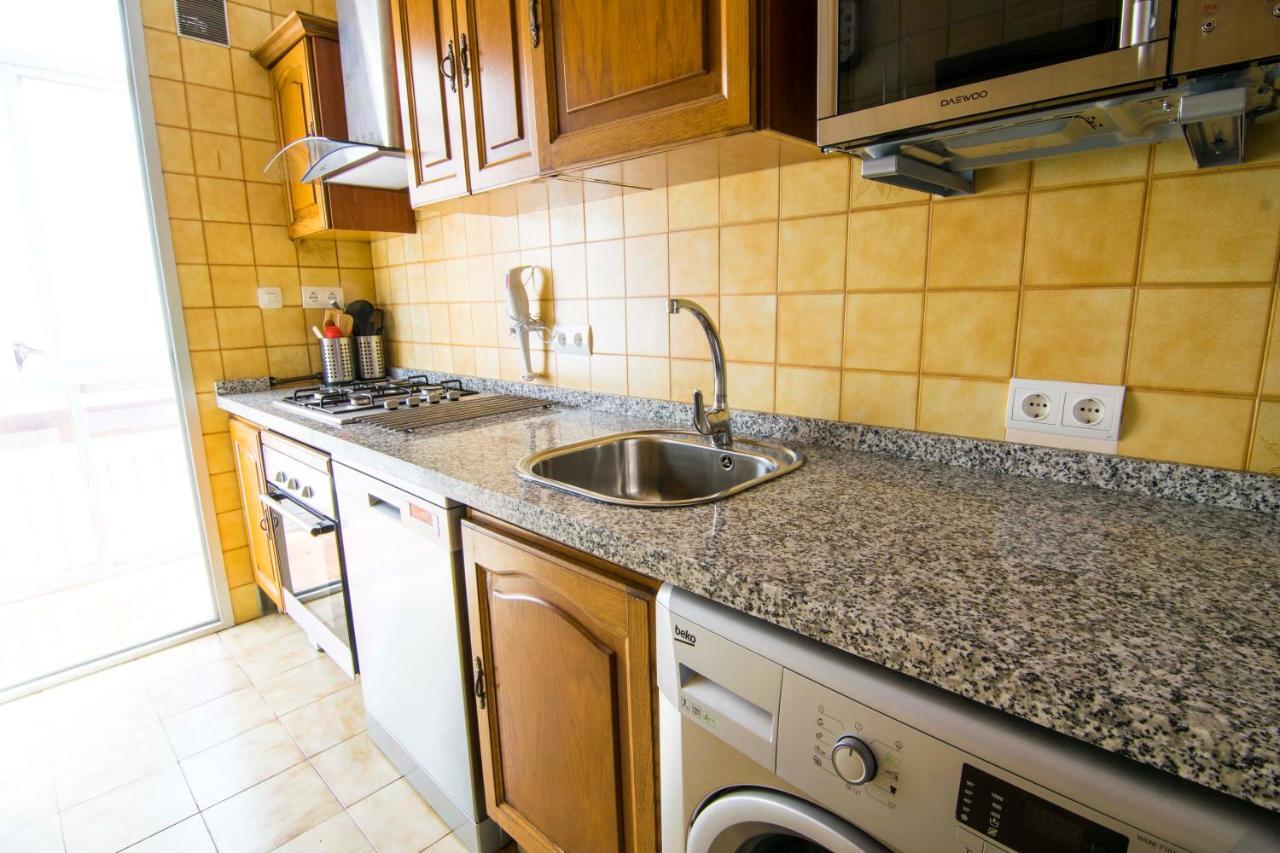 Letmalaga Economy Compas Apartment Exterior photo