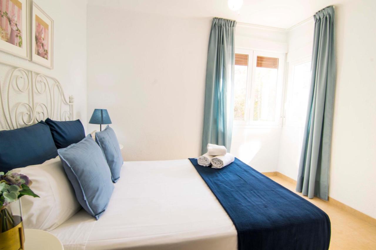 Letmalaga Economy Compas Apartment Exterior photo