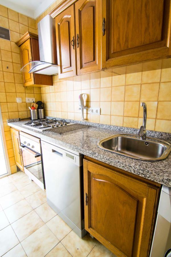 Letmalaga Economy Compas Apartment Exterior photo