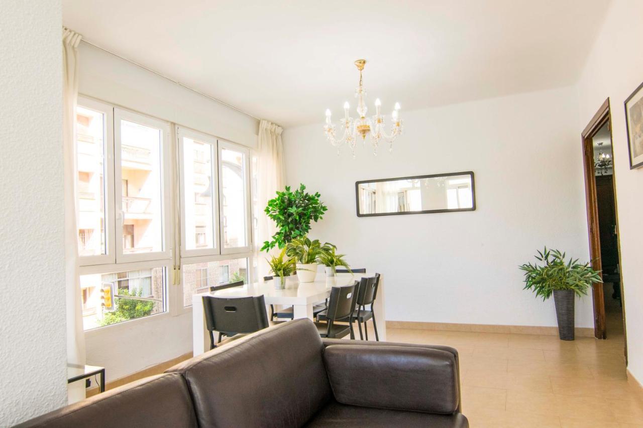 Letmalaga Economy Compas Apartment Exterior photo